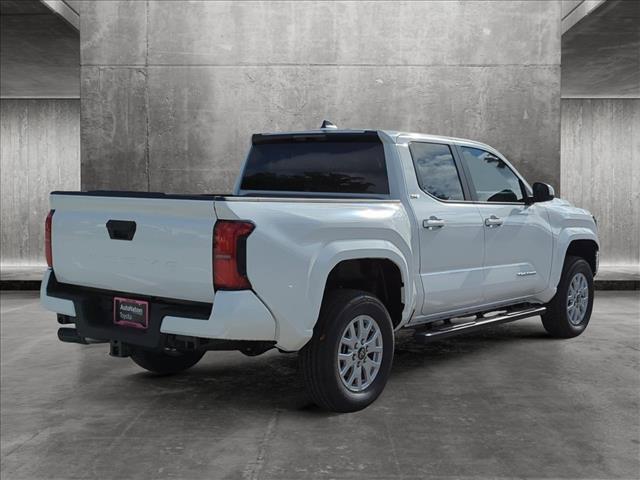 new 2024 Toyota Tacoma car, priced at $38,740