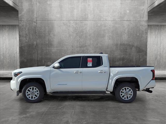 new 2024 Toyota Tacoma car, priced at $38,740