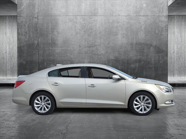 used 2016 Buick LaCrosse car, priced at $16,660