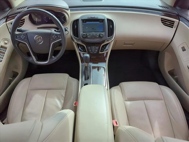 used 2016 Buick LaCrosse car, priced at $16,660