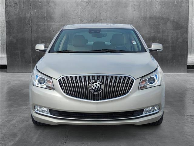 used 2016 Buick LaCrosse car, priced at $16,660