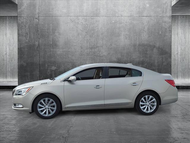 used 2016 Buick LaCrosse car, priced at $16,660