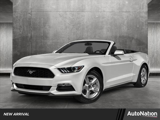 used 2015 Ford Mustang car, priced at $16,991