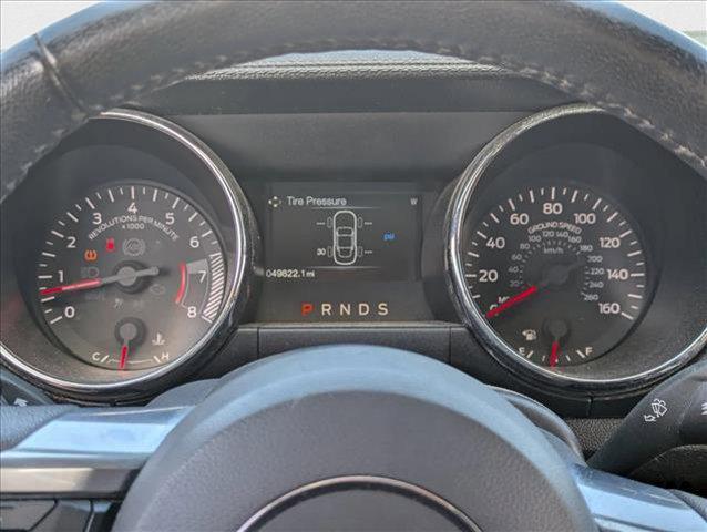 used 2015 Ford Mustang car, priced at $16,991
