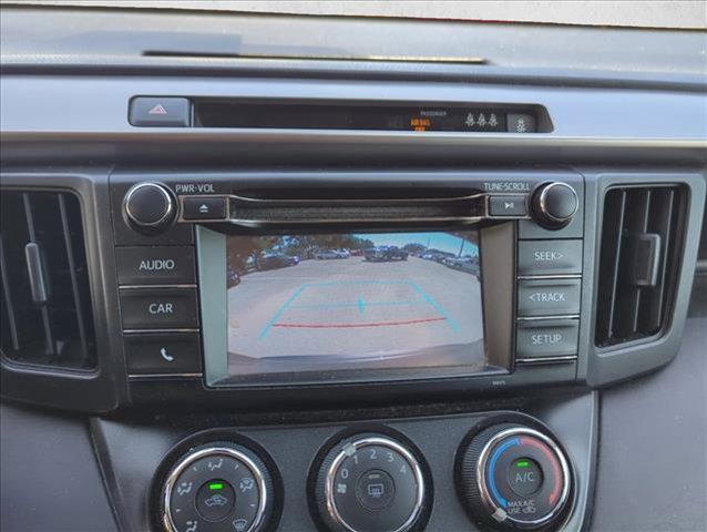 used 2018 Toyota RAV4 car, priced at $17,605