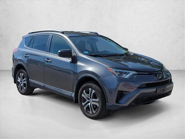 used 2018 Toyota RAV4 car, priced at $17,605