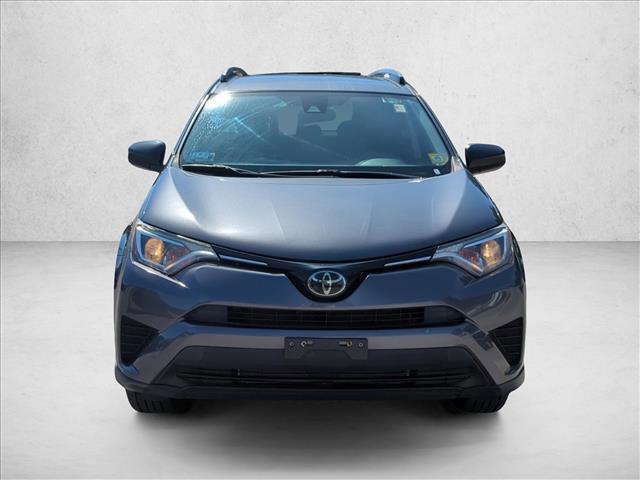 used 2018 Toyota RAV4 car, priced at $17,605