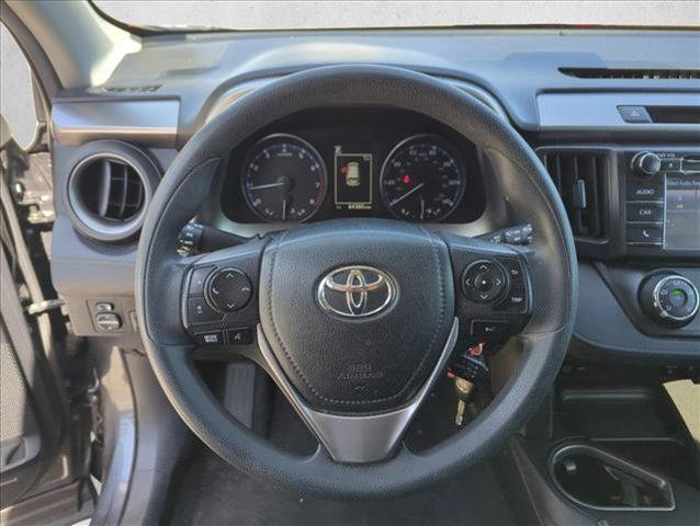 used 2018 Toyota RAV4 car, priced at $17,605