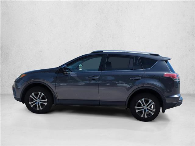 used 2018 Toyota RAV4 car, priced at $17,605