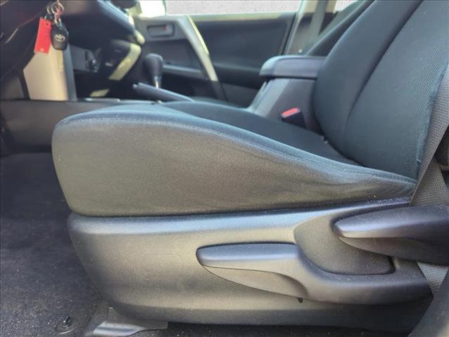 used 2018 Toyota RAV4 car, priced at $17,605