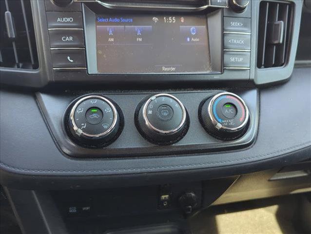 used 2018 Toyota RAV4 car, priced at $17,605