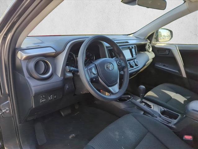 used 2018 Toyota RAV4 car, priced at $17,605