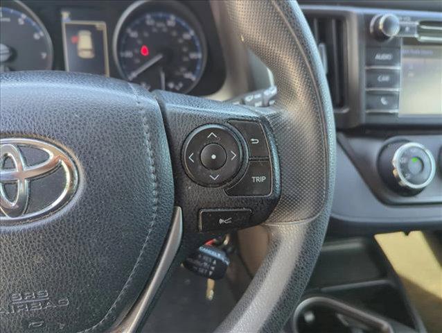 used 2018 Toyota RAV4 car, priced at $17,605