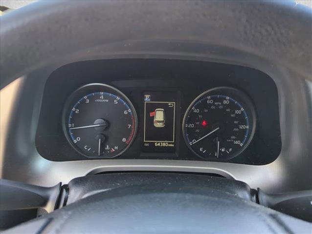 used 2018 Toyota RAV4 car, priced at $17,605