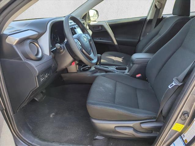 used 2018 Toyota RAV4 car, priced at $17,605