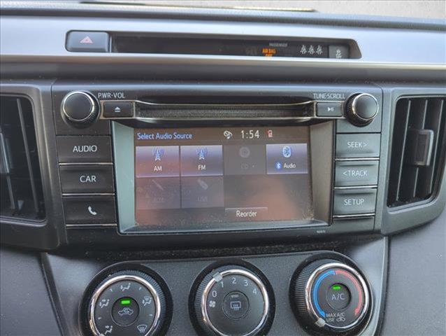 used 2018 Toyota RAV4 car, priced at $17,605