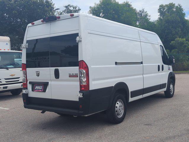 used 2022 Ram ProMaster 3500 car, priced at $29,992