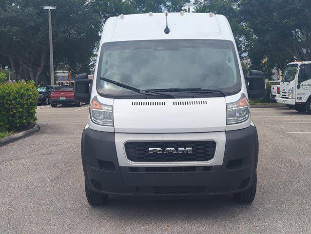 used 2022 Ram ProMaster 3500 car, priced at $29,992