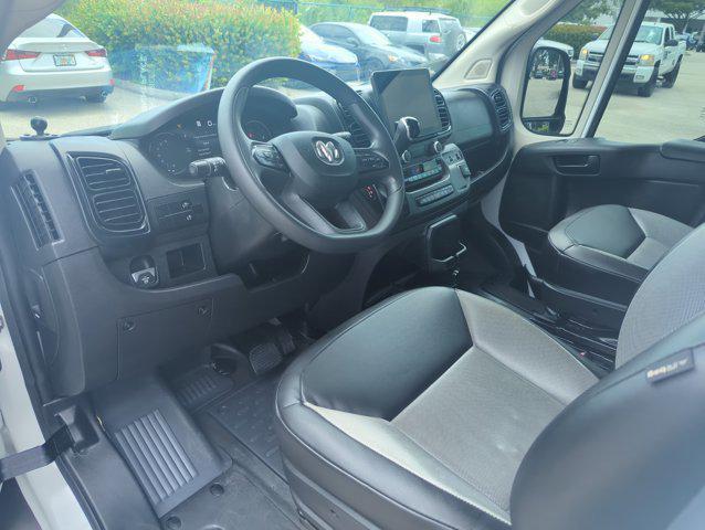 used 2022 Ram ProMaster 3500 car, priced at $29,992