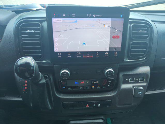 used 2022 Ram ProMaster 3500 car, priced at $29,992