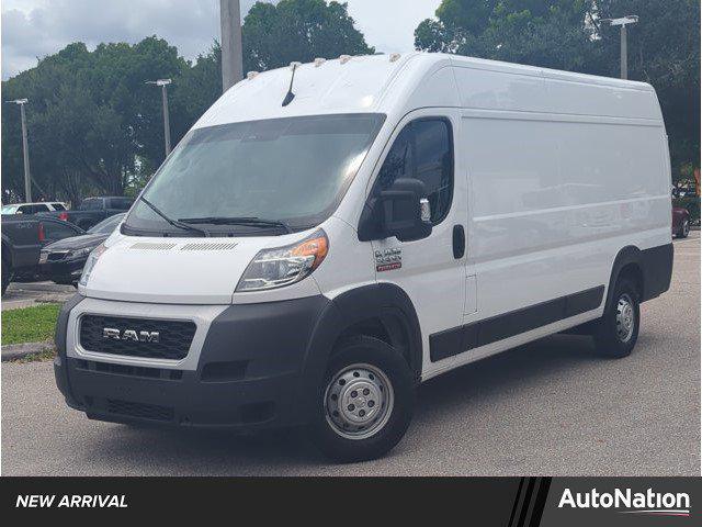 used 2022 Ram ProMaster 3500 car, priced at $29,992