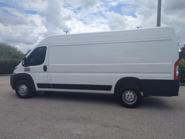 used 2022 Ram ProMaster 3500 car, priced at $29,992