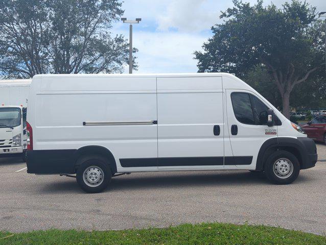 used 2022 Ram ProMaster 3500 car, priced at $29,992