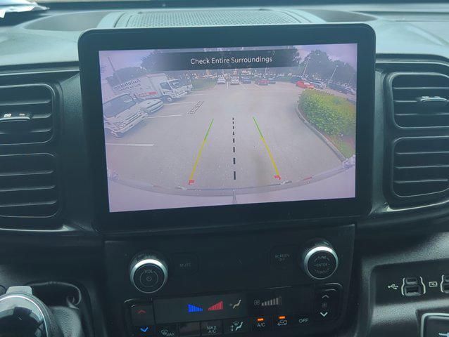 used 2022 Ram ProMaster 3500 car, priced at $29,992
