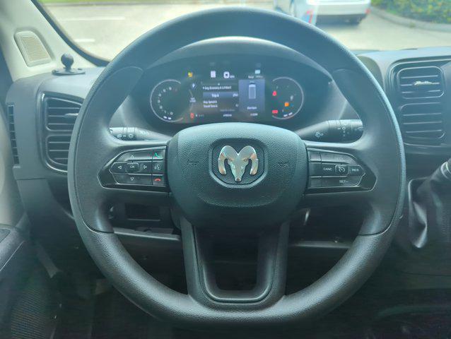 used 2022 Ram ProMaster 3500 car, priced at $29,992