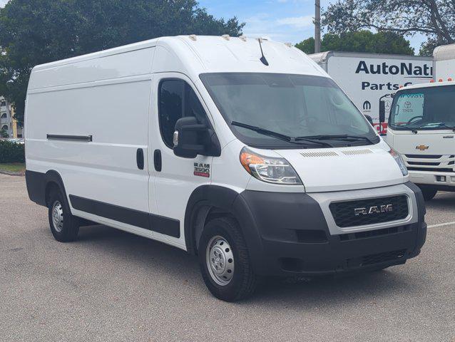 used 2022 Ram ProMaster 3500 car, priced at $29,992