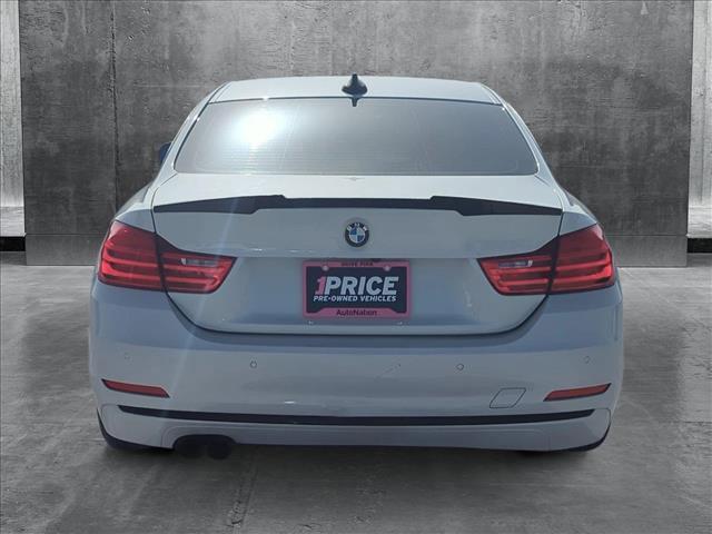 used 2017 BMW 430 car, priced at $17,409