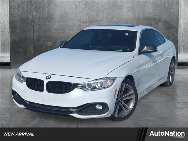 used 2017 BMW 430 car, priced at $17,409