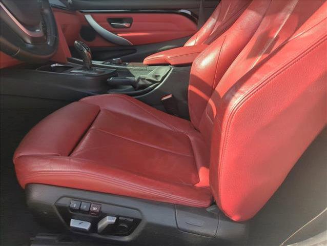 used 2017 BMW 430 car, priced at $17,409