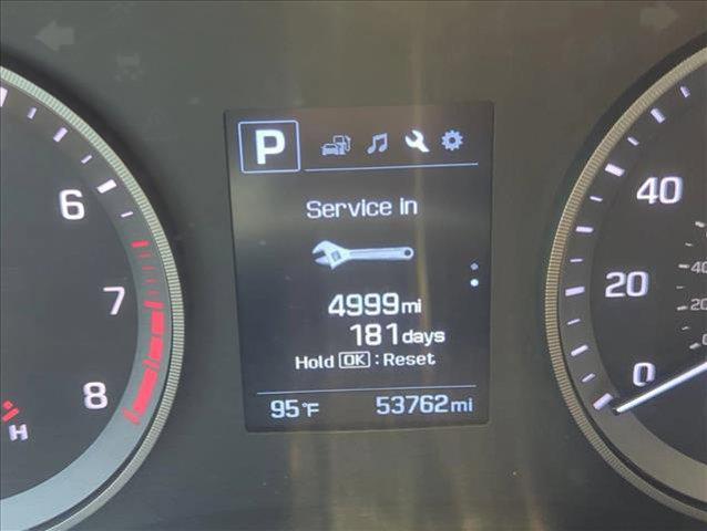 used 2018 Hyundai Tucson car, priced at $14,770
