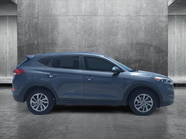 used 2018 Hyundai Tucson car, priced at $14,770