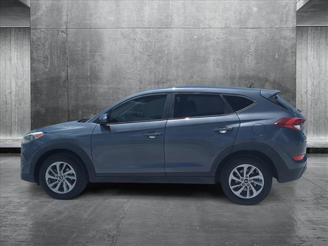 used 2018 Hyundai Tucson car, priced at $14,770