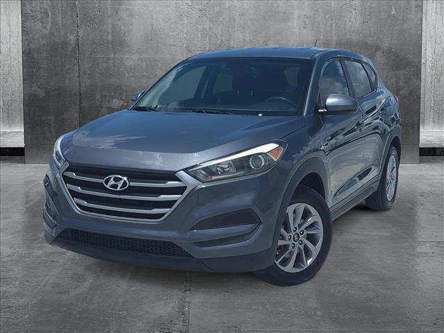 used 2018 Hyundai Tucson car, priced at $14,770