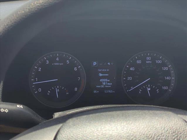 used 2018 Hyundai Tucson car, priced at $14,770
