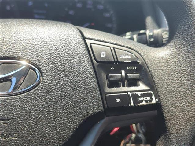 used 2018 Hyundai Tucson car, priced at $14,770