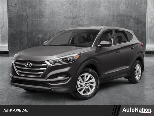 used 2018 Hyundai Tucson car, priced at $14,770