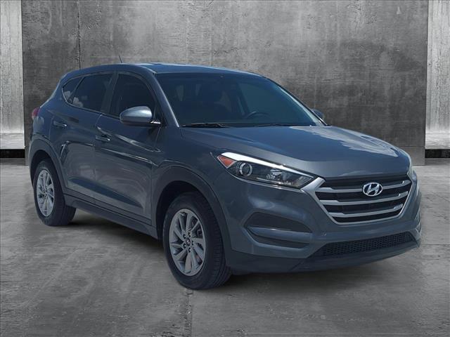 used 2018 Hyundai Tucson car, priced at $14,770