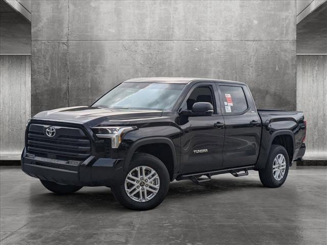 new 2024 Toyota Tundra car, priced at $56,906