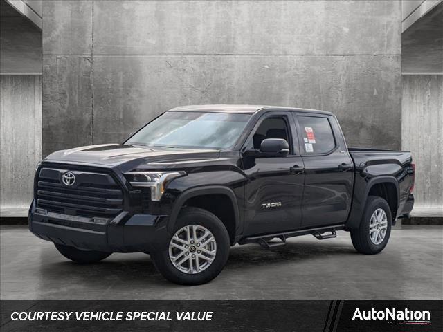 new 2024 Toyota Tundra car, priced at $56,906