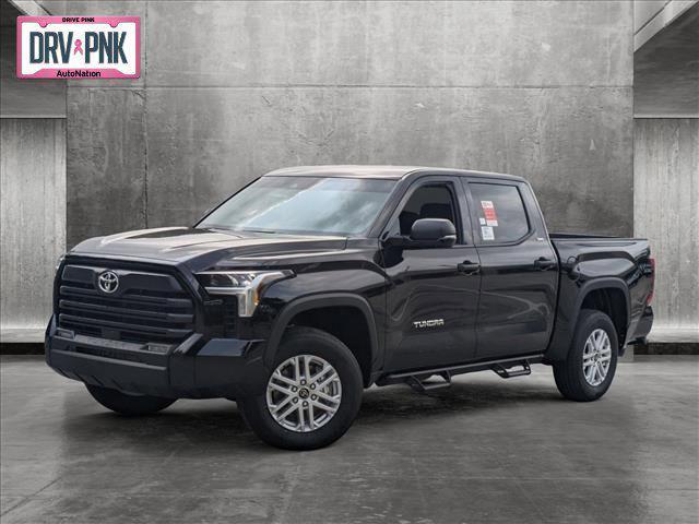 new 2024 Toyota Tundra car, priced at $53,780