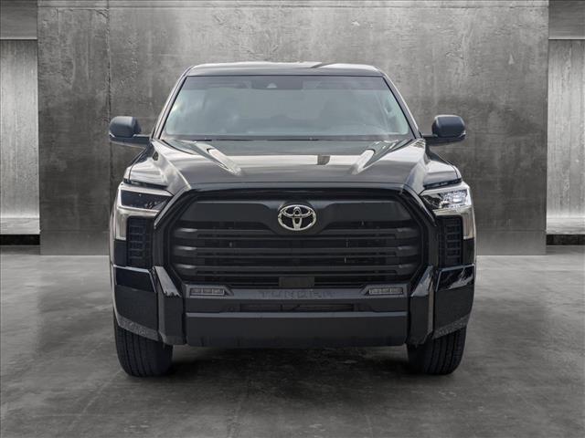 new 2024 Toyota Tundra car, priced at $53,780