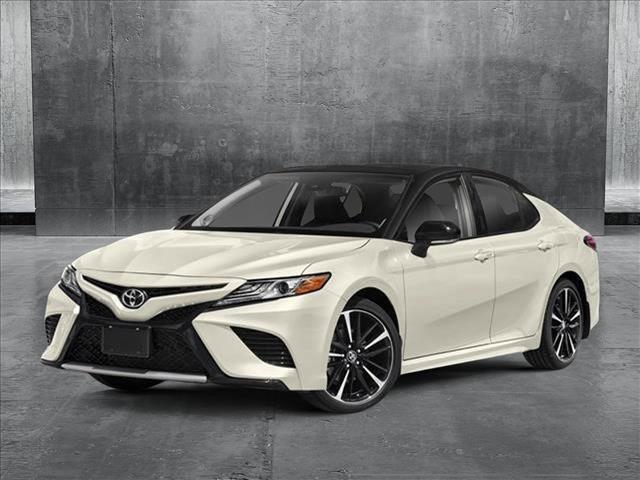 used 2020 Toyota Camry car, priced at $19,899