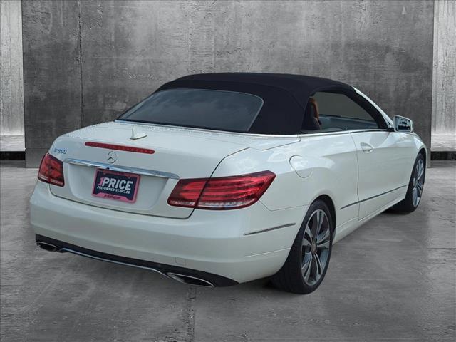used 2017 Mercedes-Benz E-Class car, priced at $24,495