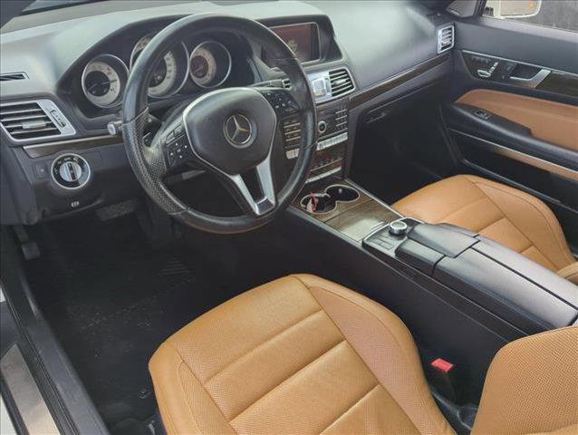 used 2017 Mercedes-Benz E-Class car, priced at $24,495