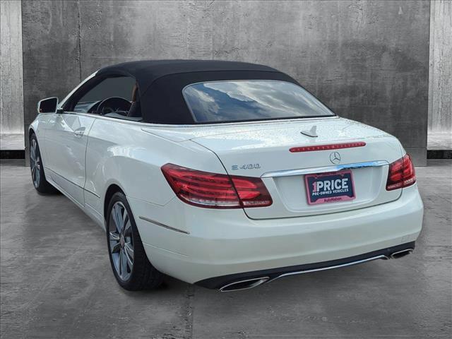 used 2017 Mercedes-Benz E-Class car, priced at $24,495