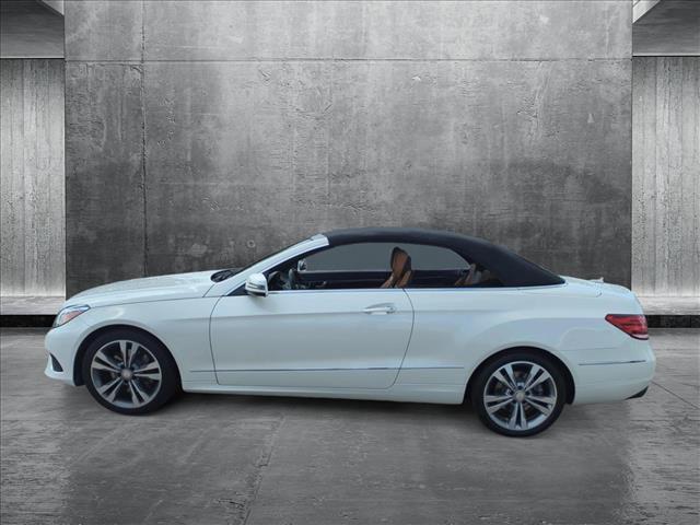 used 2017 Mercedes-Benz E-Class car, priced at $24,495